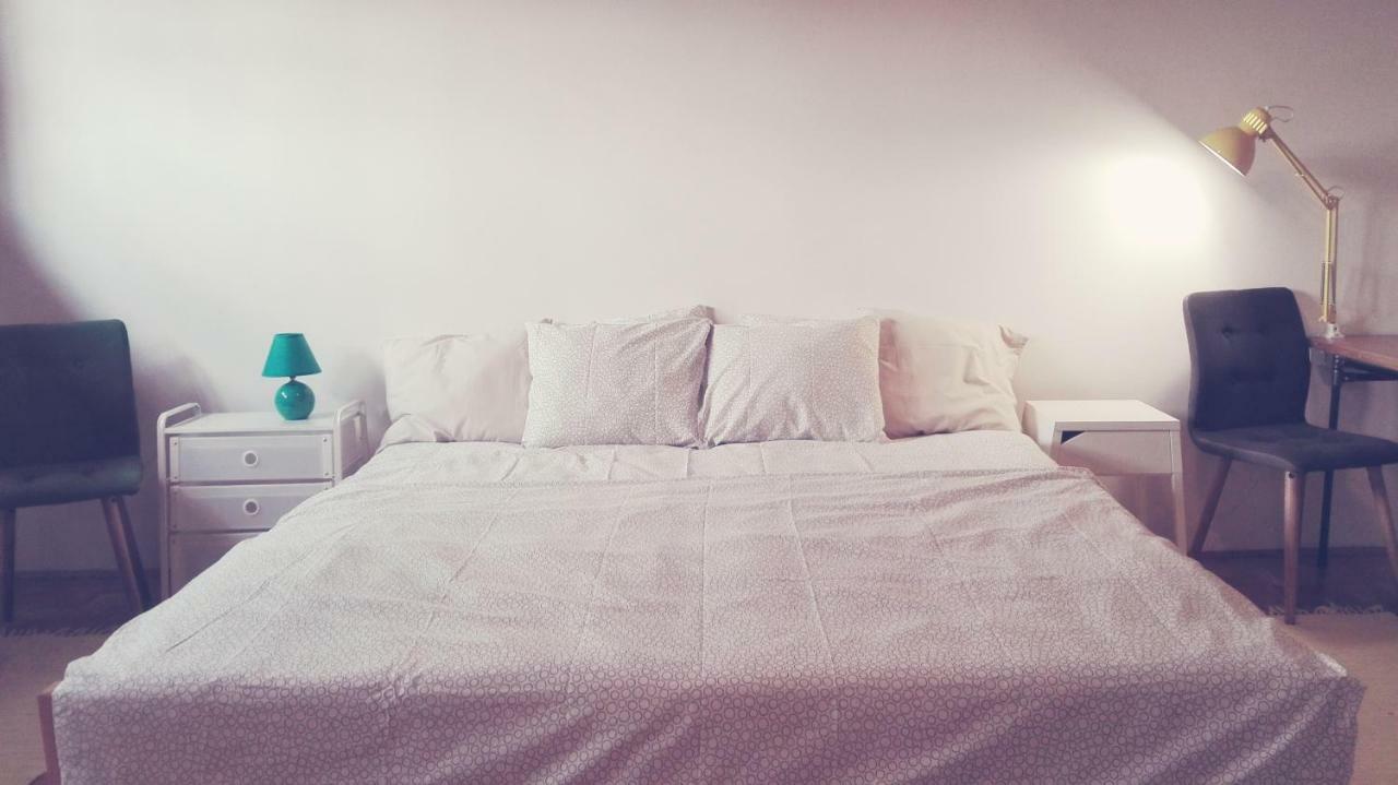 Voyage Apartment Varazdin Bagian luar foto